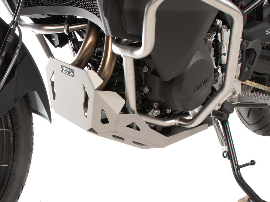BMW F 900 GS Aventura [2024-2025] - Placa de proteção do motor