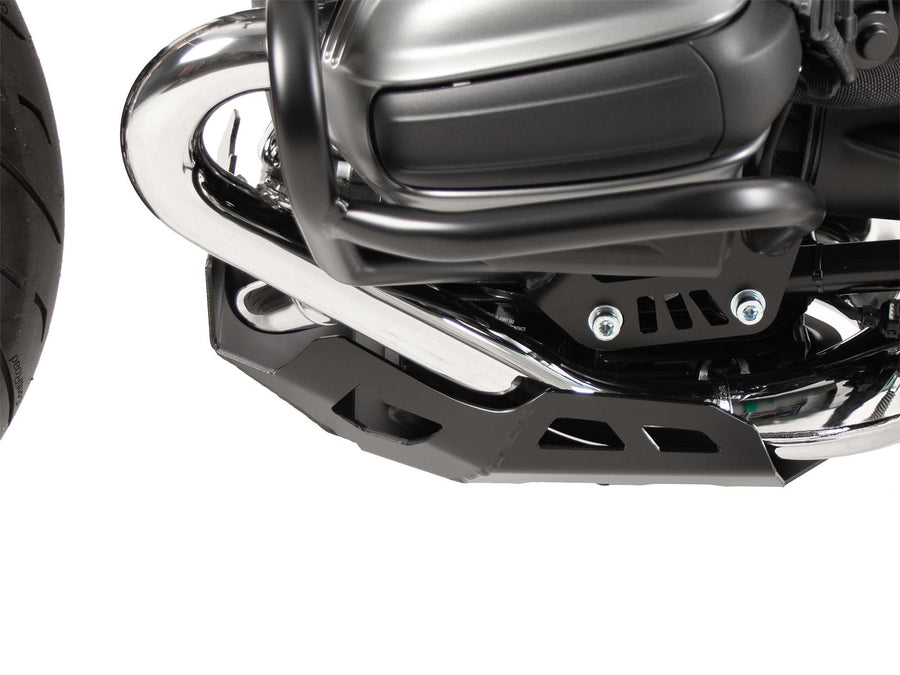 BMW R 12 S [2025-2026] - Placa de proteção do motor preta