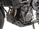 BMW F 800 GS [2024-2026] - Placa de proteção do motor preta