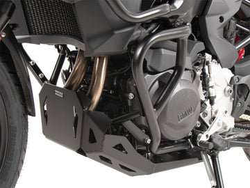BMW F 800 GS [2024-2026] - Placa de proteção do motor preta