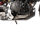 BMW F 800 GS [2024-2026] - Placa de proteção do motor preta