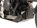 BMW F 800 GS [2024-2026] - Placa de proteção do motor preta