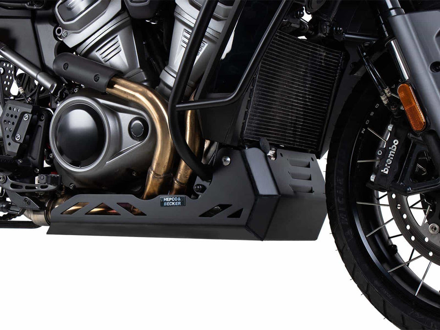 Harley-Davidson Pan America 1250 [2021-2025]-Placa de proteção ao motor