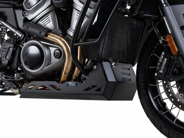 Harley-Davidson Pan America 1250 [2021-2025]-Placa de proteção ao motor