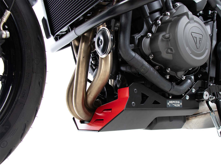 Triumph Tiger Sport 660 [2022-2025] - Placa de proteção ao motor