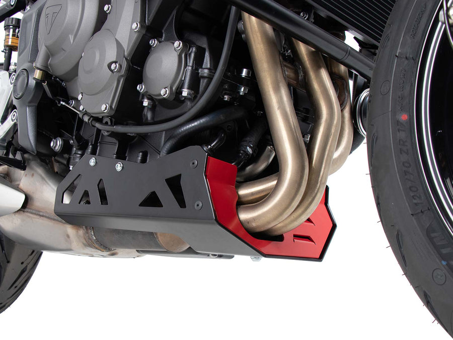 Triumph Tiger Sport 660 [2022-2025] - Placa de proteção ao motor