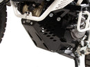 Ducati DesertX Rally [2024-2026] - Placa de proteção do motor preta