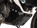 Ducati DesertX [2022-2026] - Placa de proteção do motor preta