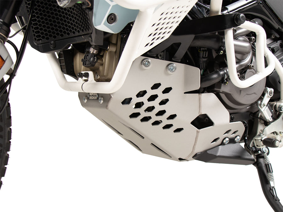 Ducati Desertx [2022-2025] - Placa de proteção do motor