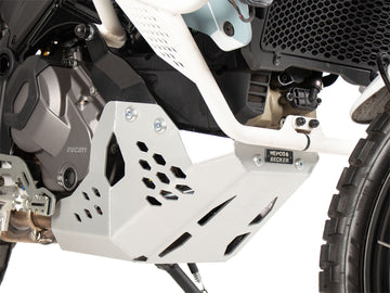 Ducati Desertx Rally [2024-2025] - Placa de proteção ao motor - 0