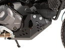 Ducati DesertX Rally [2024-2026] - Placa de proteção do motor preta
