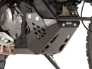 Ducati DesertX Rally [2024-2026] - Placa de proteção do motor preta