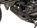 Ducati DesertX Rally [2024-2026] - Placa de proteção do motor preta
