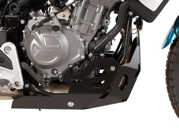 CF Moto 450 MT [2024-2026] - Placa de proteção do motor preta