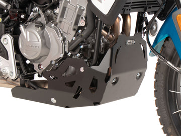 CF Moto 450 MT [2024-2026] - Placa de proteção do motor preta