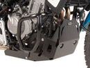 CF Moto 450 MT [2024-2026] - Placa de proteção do motor preta