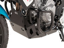 CF Moto 450 MT [2024-2026] - Placa de proteção do motor preta