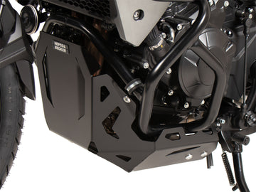 Honda XL 750 Transalp [2025-2026] - Placa de proteção do motor preta