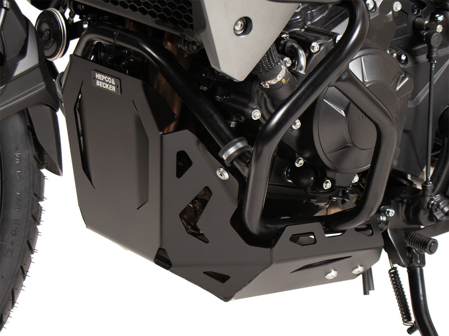 Honda XL 750 Transalp [2025-2026] - Placa de proteção do motor preta