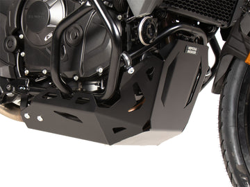 Honda XL 750 Transalp [2025-2026] - Placa de proteção do motor preta