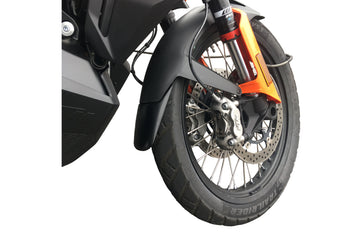 KTM 890 ADVENTURE [2024] – Extensão do pára-lama dianteiro – Preto