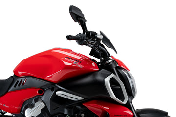 DUCATI DIAVEL V4 [2025] – Nova Geração Sport Plus – Preto Mate - 0