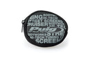 UNIVERSAL UNIVERSAL UNIVERSAL – Porta-chaves – Preto-9