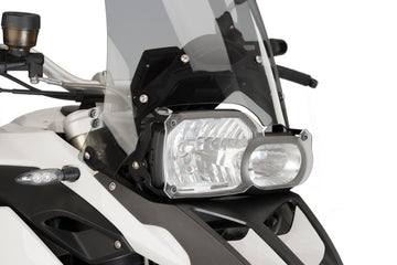 BMW F 800 GS [2021] – Proteção dos faróis – Transparente