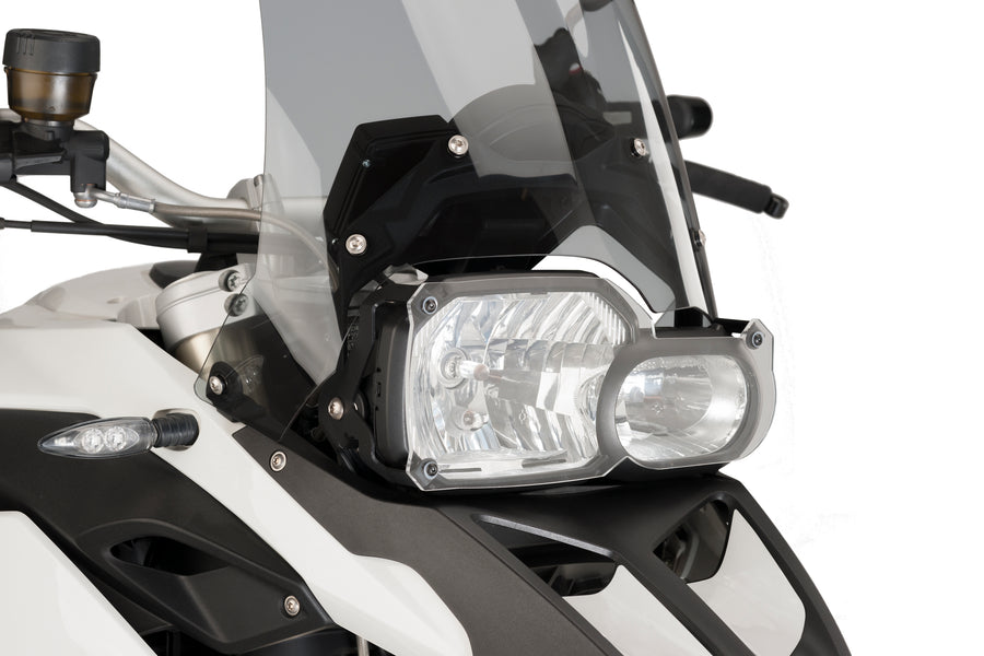 BMW F 800 GS [2021] – Proteção dos faróis – Transparente