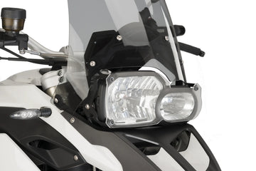 BMW F 800 GS [2021] – Proteção dos faróis – Transparente - 0
