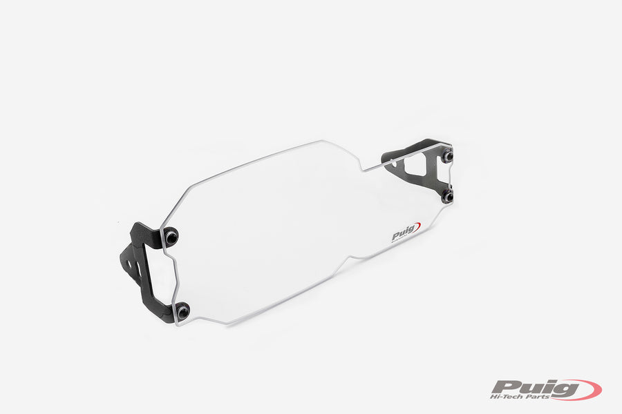 BMW F 800 GS [2021] – Proteção dos faróis – Transparente
