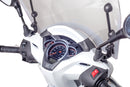 HONDA SH 300I E4 [2023] – Disco de scooter T.S. – Transparente-1