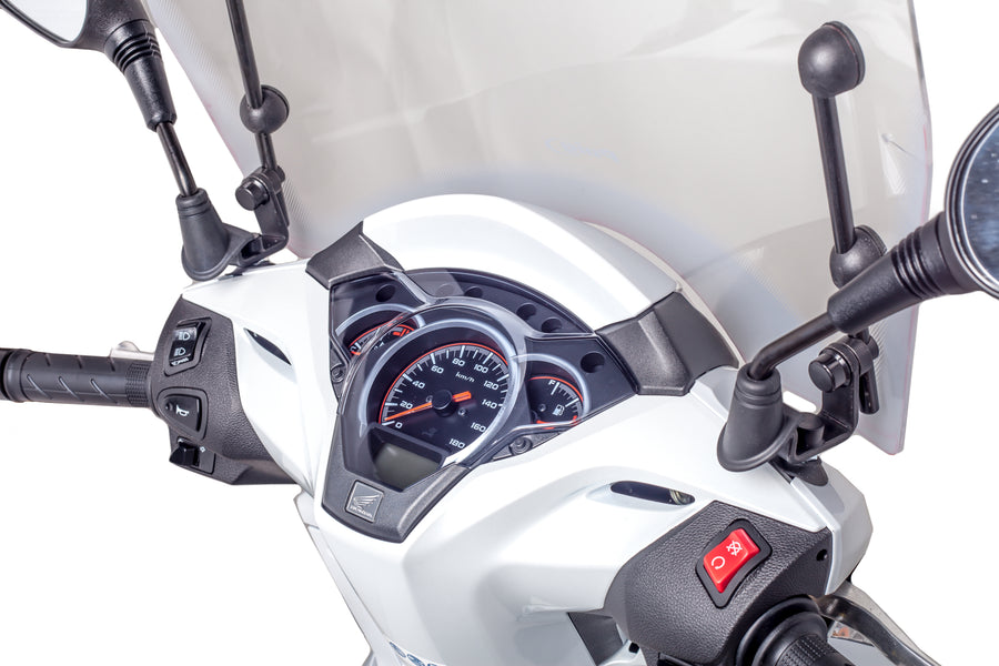 HONDA SH 300I E4 [2023] – Disco de scooter T.S. – Transparente