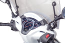 HONDA SH 300I E4 [2023] – Disco de scooter T.S. – Transparente-3