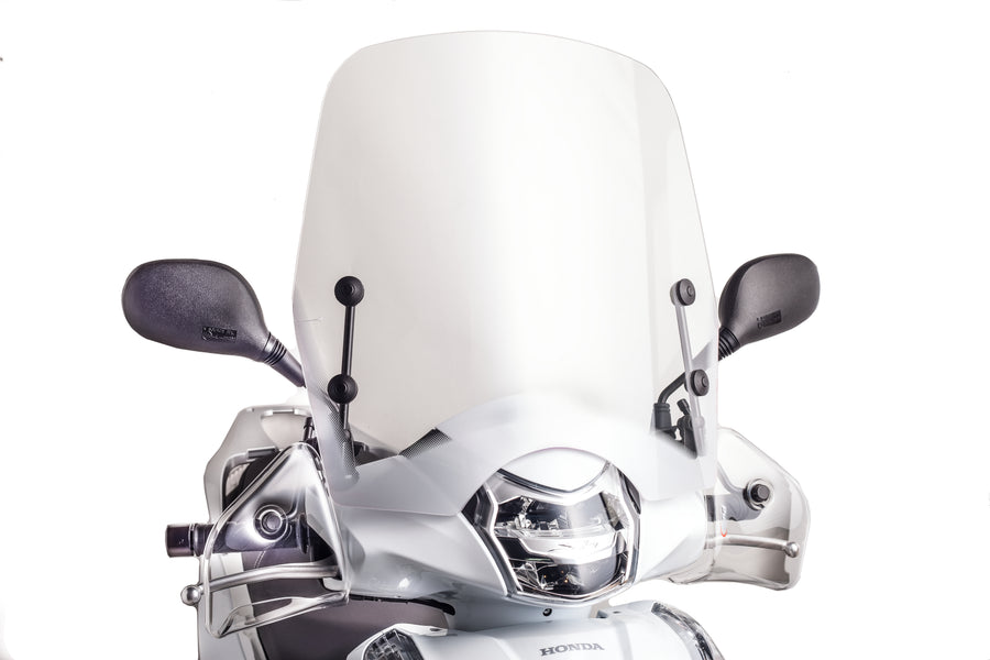 HONDA SH 300I E4 [2023] – Disco de scooter T.S. – Transparente