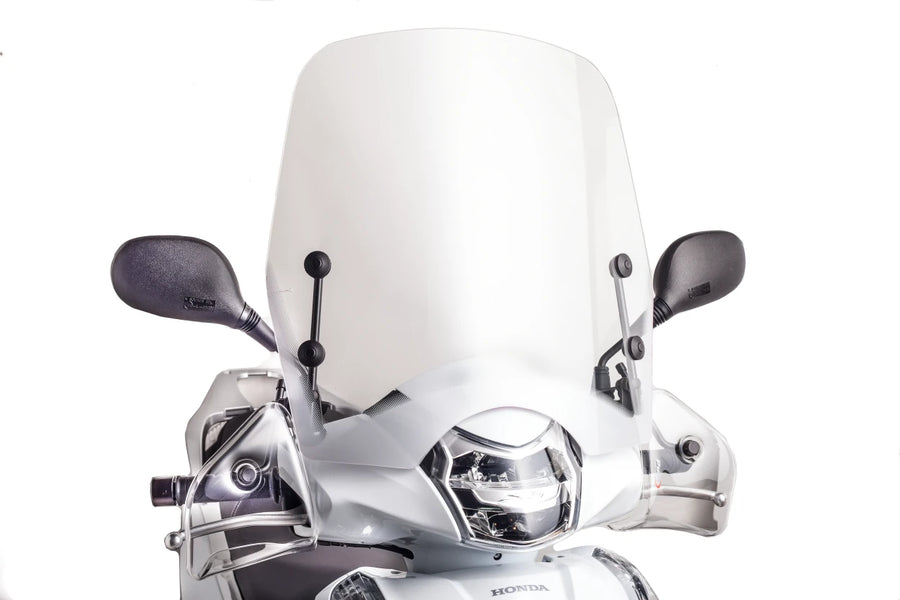 HONDA SH 300I E4 [2023] – Disco de scooter T.S. – Transparente
