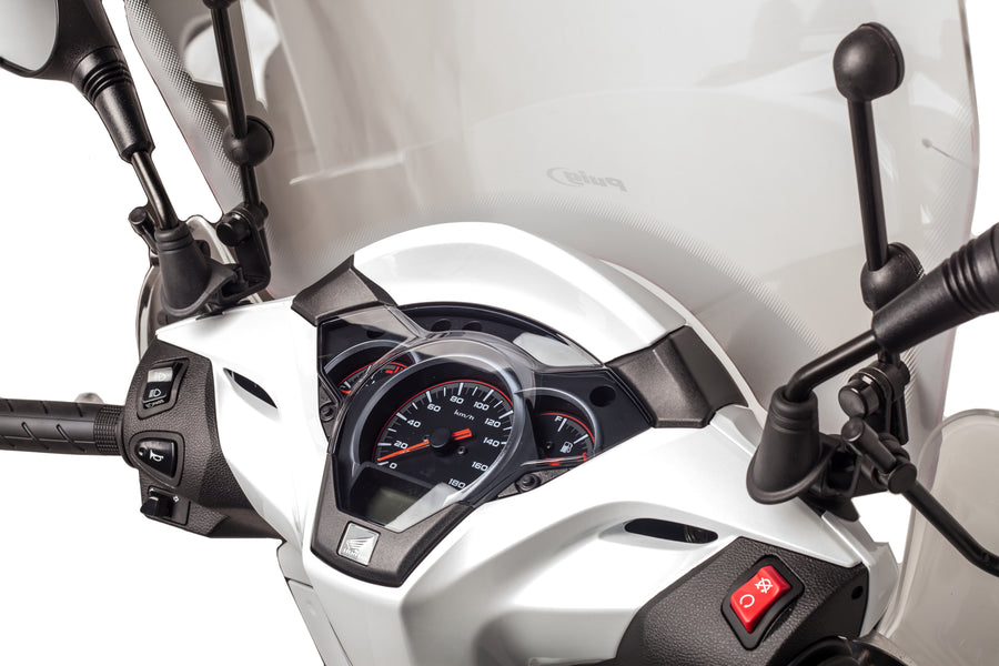 HONDA SH 300I E4 [2023] – Disco de scooter T.S. – Transparente