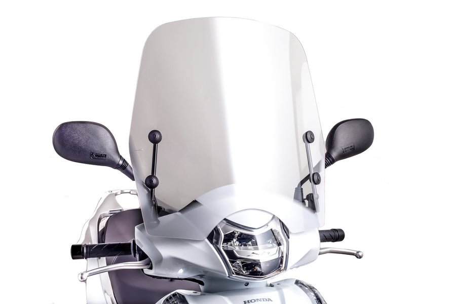 HONDA SH 300I E4 [2023] – Disco de scooter T.S. – Transparente