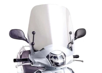 HONDA SH 300I E4 [2023] – Pára-brisas de scooter Urbano – Colorido