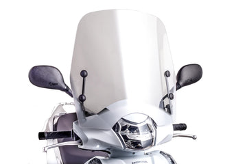 HONDA SH 300I E4 [2023] – Disco de scooter T.S. – Transparente - 0