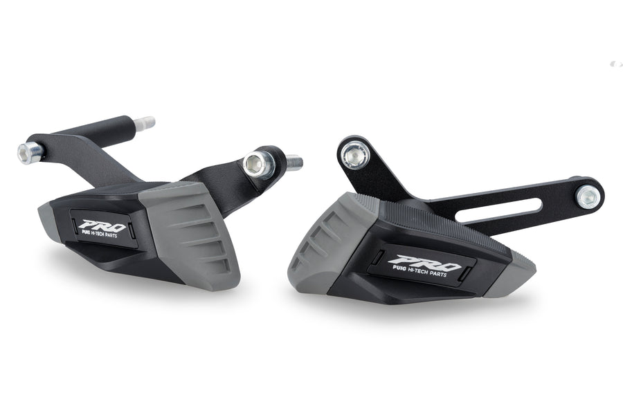 HONDA CB 650 R NEO SPORTS CAFE ECLUTCH [2025] – Crash pads PRO 2.0 – Preto