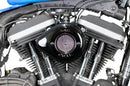 Harley-Davidson Xl 1200 T Sportster Superlow [2018, 2020] - Air Stinger Stealth Luftfiltersatz – Bild 12