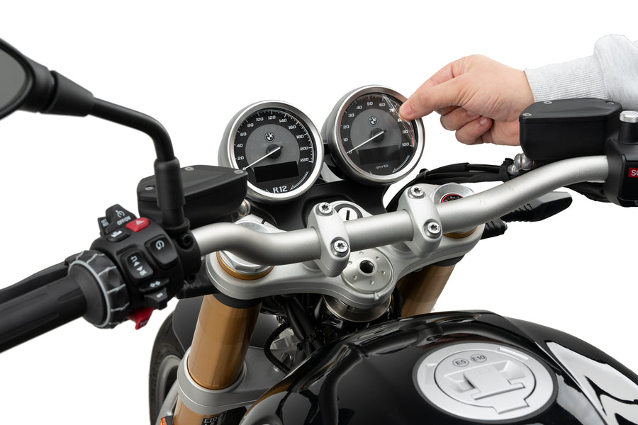 BMW R 12 NINET [2025] – Protetor Painel – Transparente