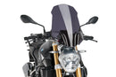 BMW R 1200 R [2018] - Pára-brisas PUIG Nova Geração Touring | Fortemente tonificado | PUIG 8165F