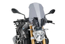 BMW R 1200 R [2018] - Pára-brisas PUIG Nova Geração Touring | Matizado | PUIG 8165H