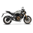 Honda CB 650 R [Leovince] -Footrest Desaval-19