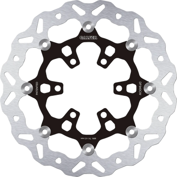 Ktm Duke 125 ABS [2024] - disco de freio - foto 1