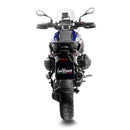 bmw r 1300 gs adventure [LEOVINCE] – silenciador traseiro LV-14 Black Edition-4