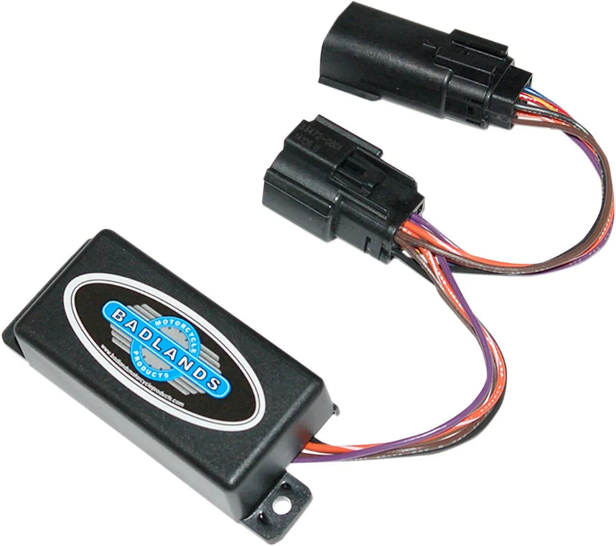 harley davidson flhxse [BADLANDS] – Sinal de giro estilo plug-in Load Balancing™ III