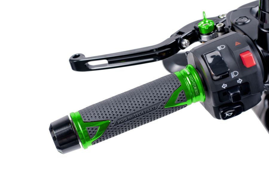 KAWASAKI Z 125 [2025] – punhos radicais – titânio
